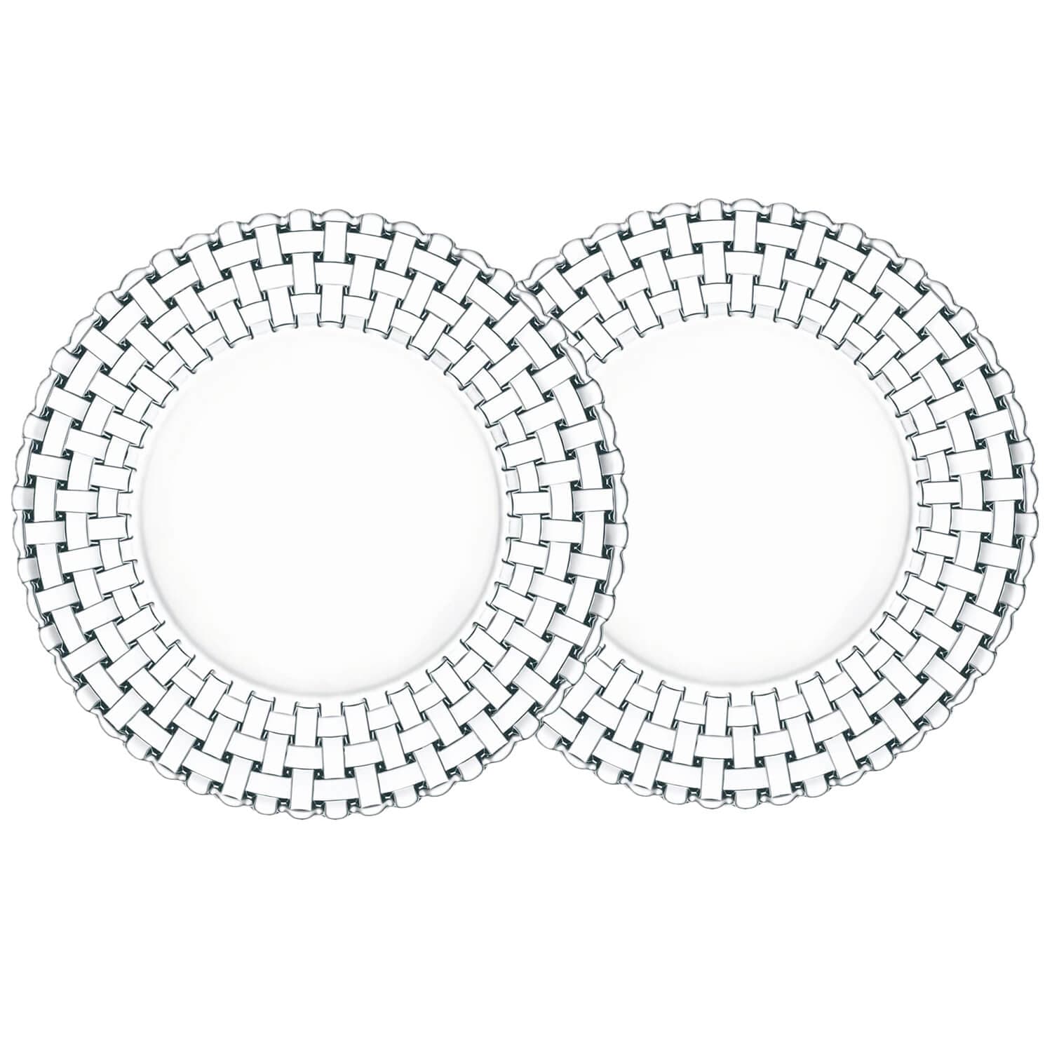 پیش دستی ناخمن مدل Nachtmann BOSSA NOVA 15 CM بسته 2 عددی