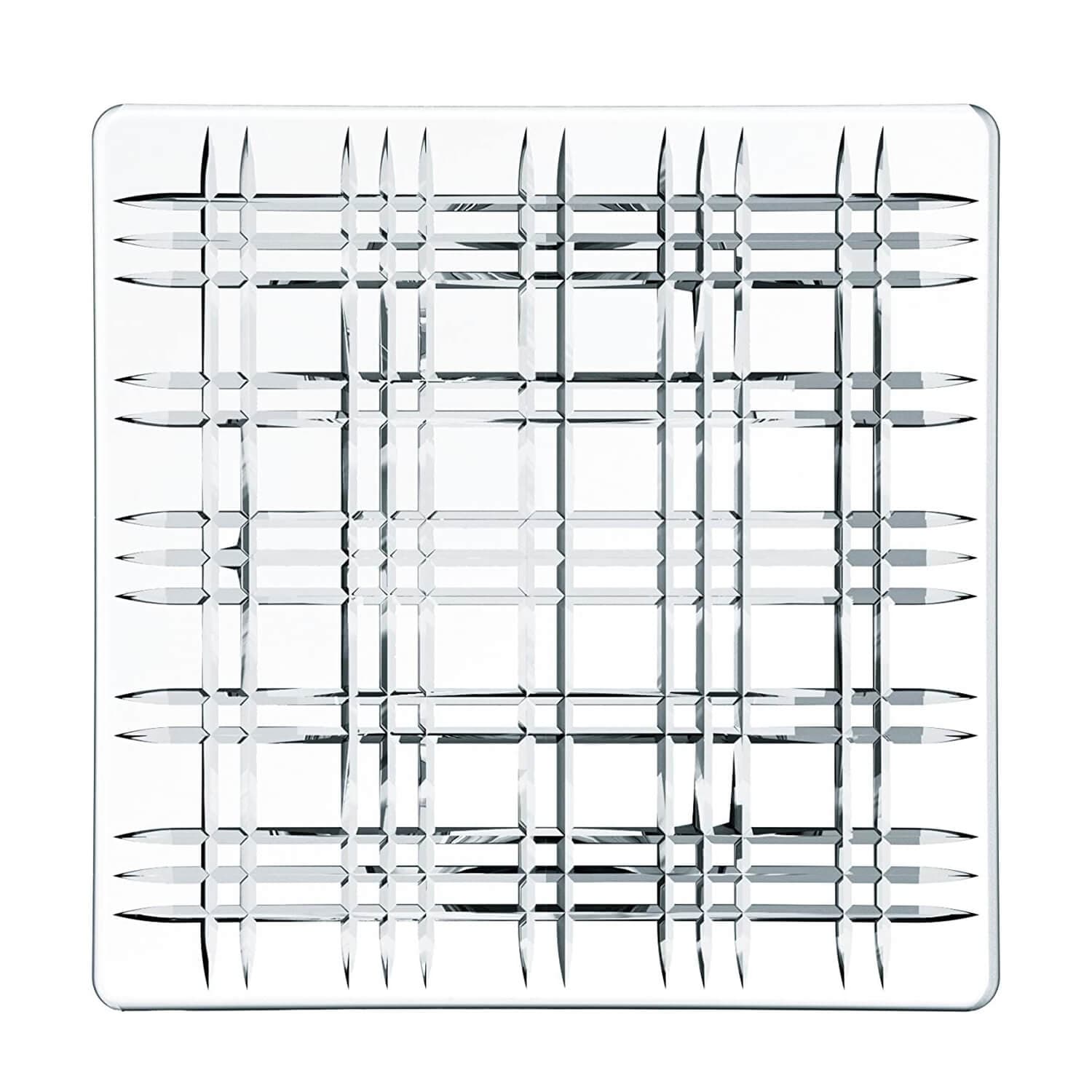 بشقاب ناخمن مدل Nachtmann Square 28 CM