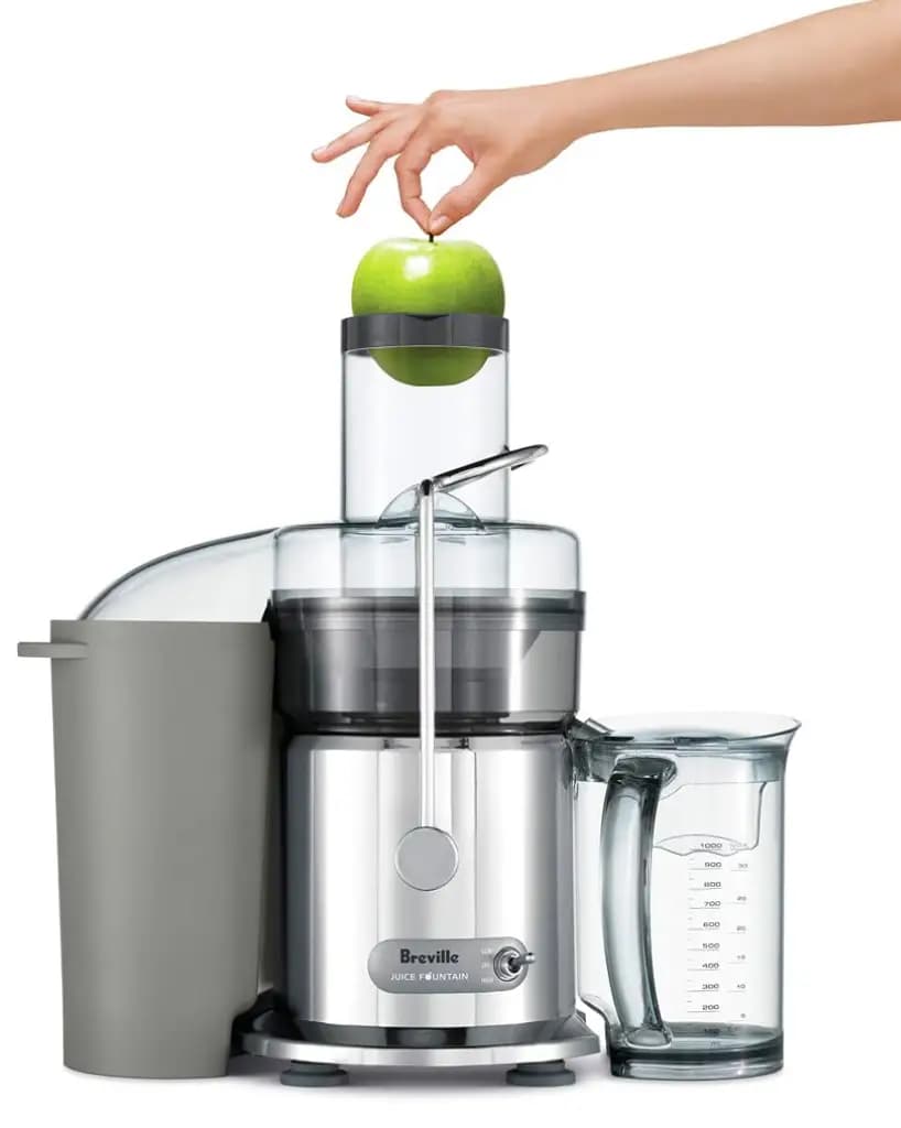 آبمیوه گیری برویل مدل Breville BJE410 — تصویر ۵
