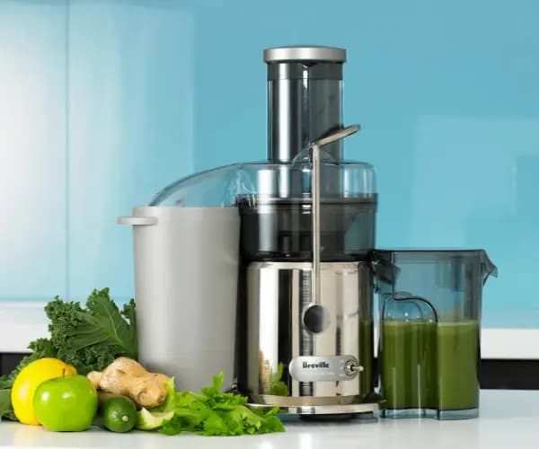 آبمیوه گیری برویل مدل Breville BJE410 — تصویر ۴