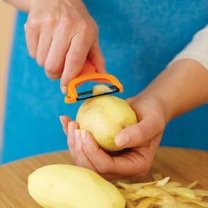 پوست کن کن ریکن مدل KUHN RIKON Peeler — تصویر ۴