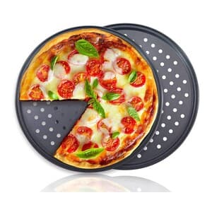 قالب پیتزا کایزر مدل KAISER Pizzablech 32 cm — تصویر ۴