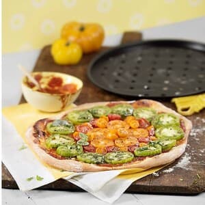 قالب پیتزا کایزر مدل KAISER Pizzablech 32 cm — تصویر ۲