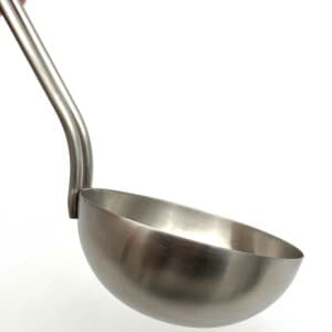 ملاقه کن ریکن مدل Kuhn Rikon Essential — تصویر ۵