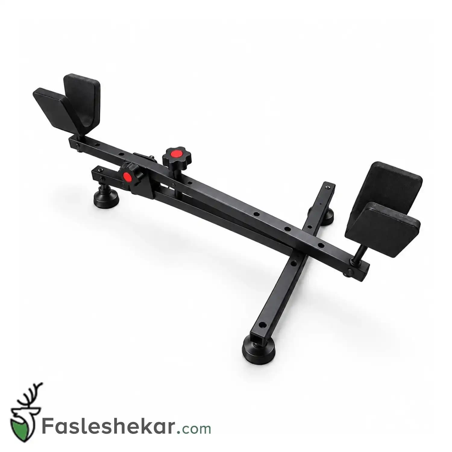 پایه رست تیراندازی تفنگ