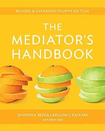 و دانلود نسخه کامل کتاب زبان اصلی The Mediator’s Handbook: Revised & Expanded fourth edition | دانلود کتاب خارجی