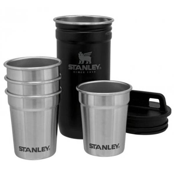 ست شات استنلی مدل Stanley Adventure Nesting Shot Glass — تصویر ۲