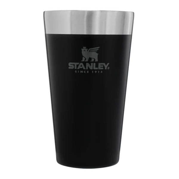 لیوان استنلی مدل Stacking Tumbler ظرفیت 0.47 لیتر قابلیت چیده شدن روی هم
