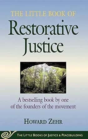 و دانلود نسخه کامل کتاب زبان اصلی The Little Book of Restorative Justice: Revised and Updated (Justice and Peacebuilding) | دانلود کتاب خارجی