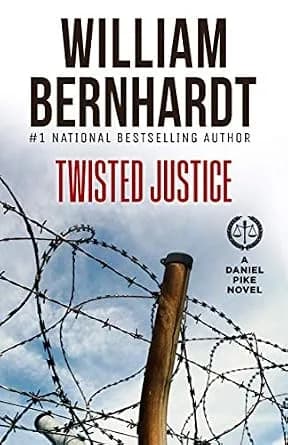 و دانلود نسخه کامل کتاب زبان اصلی Twisted Justice (Daniel Pike Legal Thriller Series Book 4) | دانلود کتاب خارجی