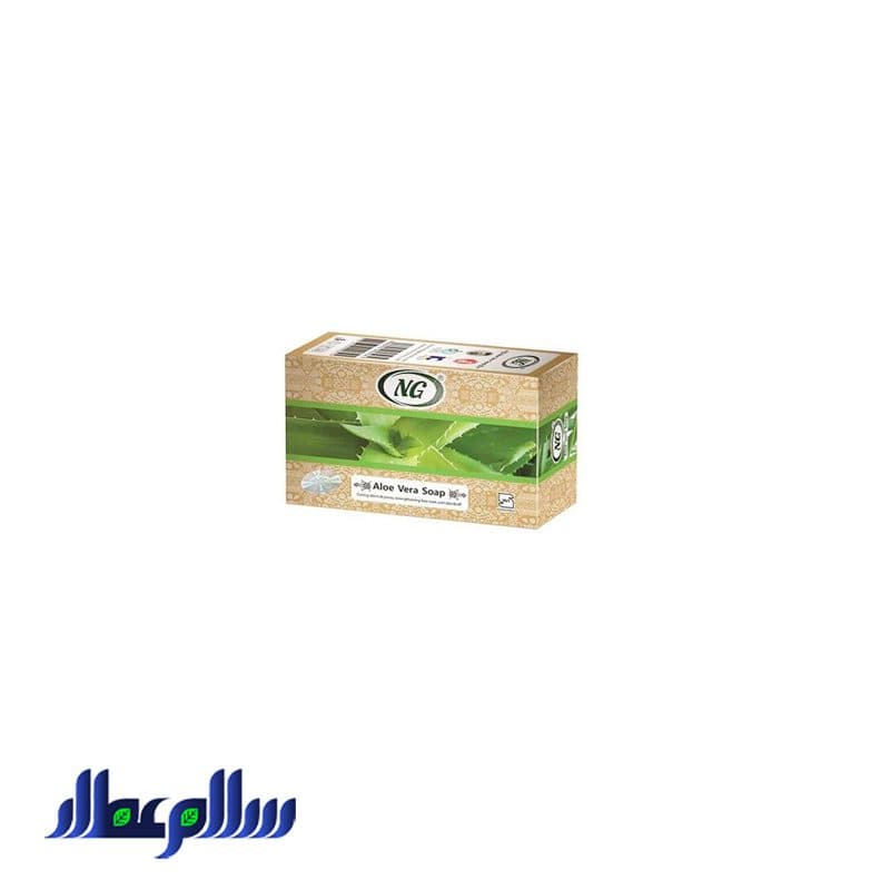 صابون آلوئورا ان جی ng