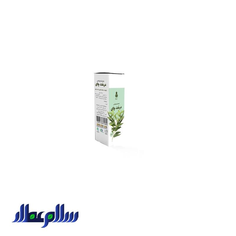روغن درخت چای (تی تری) دکتر زرقانی