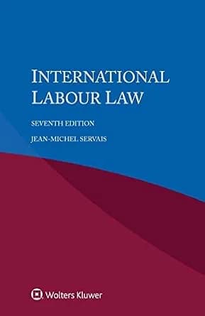 و دانلود نسخه کامل کتاب زبان اصلی International Labour Law | دانلود کتاب خارجی