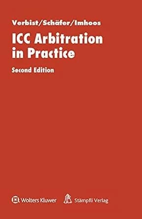 و دانلود نسخه کامل کتاب زبان اصلی ICC Arbitration in Practice | دانلود کتاب خارجی