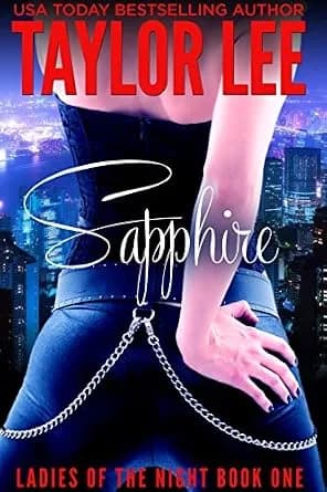 و دانلود نسخه کامل کتاب زبان اصلی Sapphire: Book1 Ladies of the Night Series | دانلود کتاب خارجی