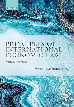 و دانلود نسخه کامل کتاب زبان اصلی Principles of International Economic Law, 3e | دانلود کتاب خارجی
