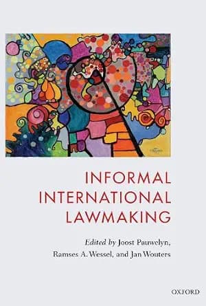 و دانلود نسخه کامل کتاب زبان اصلی Informal International Lawmaking | دانلود کتاب خارجی
