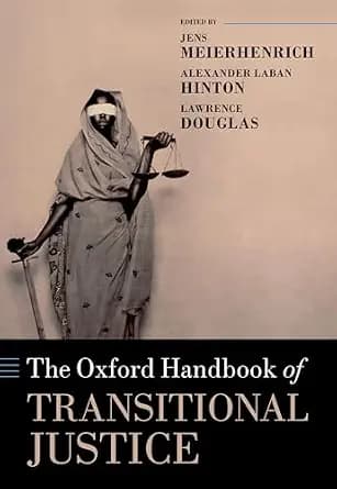 و دانلود نسخه کامل کتاب زبان اصلی Oxford Handbook of Transitional Justice (Oxford Handbooks) | دانلود کتاب خارجی