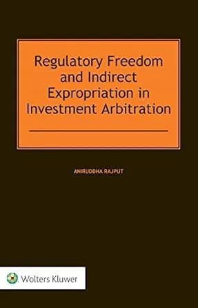 و دانلود نسخه کامل کتاب زبان اصلی Regulatory Freedom and Indirect Expropriation in Investment Arbitration | دانلود کتاب خارجی