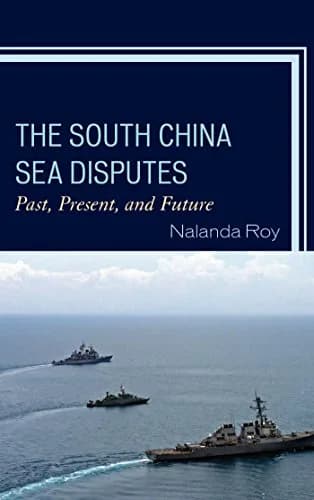 و دانلود نسخه کامل کتاب زبان اصلی The South China Sea Disputes: Past, Present, and Future Kindle Edition | دانلود کتاب خارجی