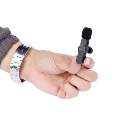 میکروفون یقه ای بی‌سیم TMIC-5001 — تصویر ۶