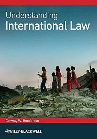 و دانلود نسخه کامل کتاب زبان اصلی Understanding International Law | دانلود کتاب خارجی