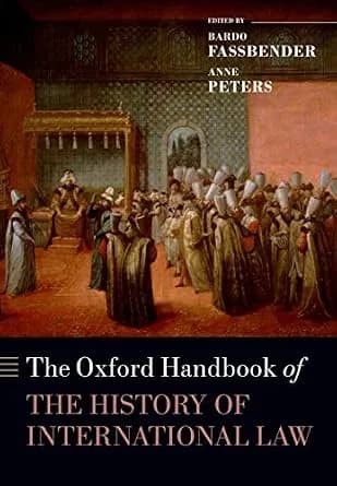 و دانلود نسخه کامل کتاب زبان اصلی The Oxford Handbook of the History of International Law (Oxford Handbooks) | دانلود کتاب خارجی