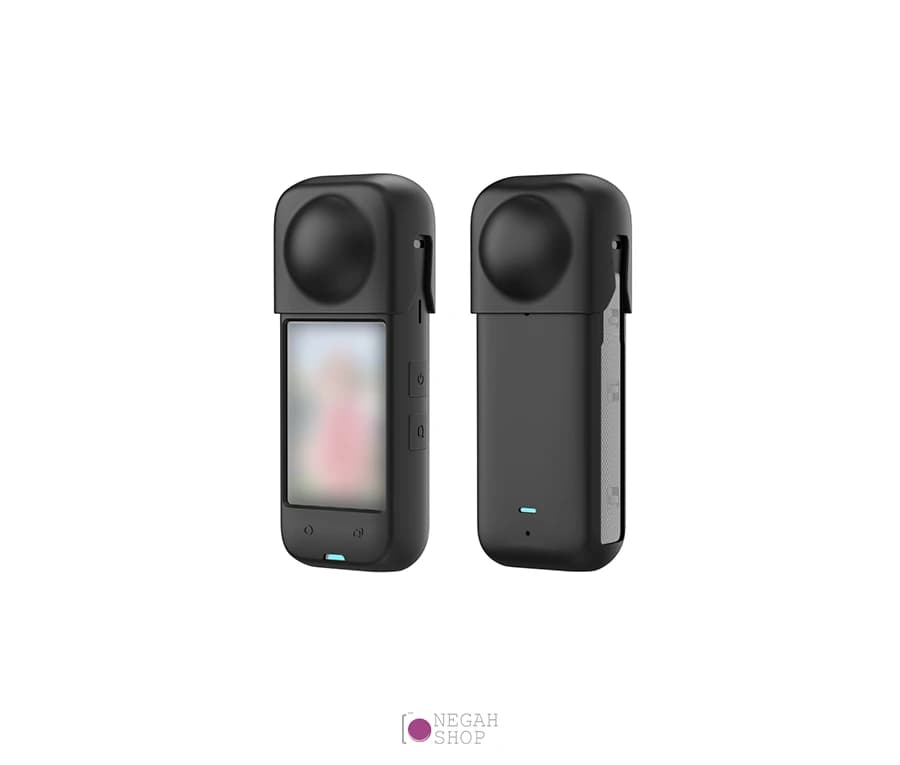 کاور محافظ دوربین Insta360 X4 پلوز مدل Puluz PU985B