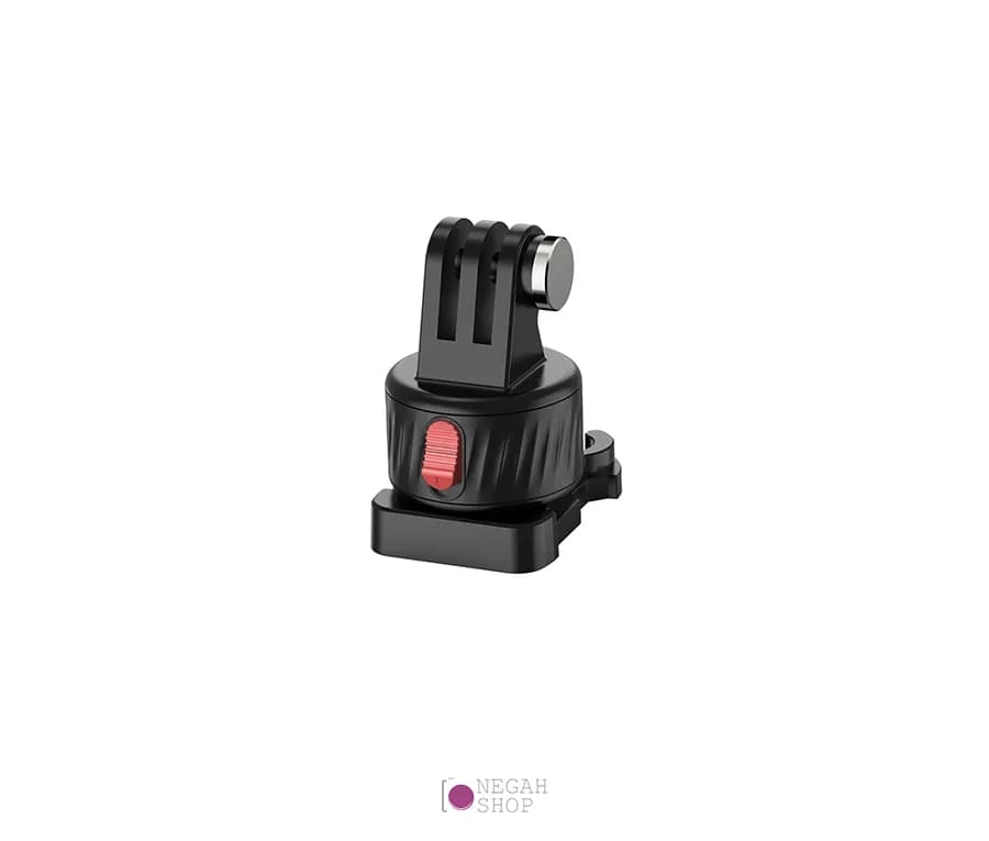 آداپتور مگنتی پایه دار دوربین ورزشی Puluz PU707B — تصویر ۲