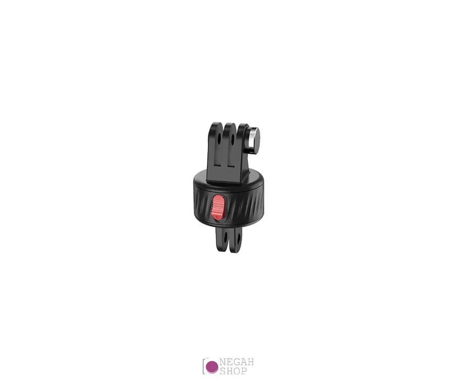 آداپتور مگنتی اتصال دوربین ورزشی پلوز Puluz PU706B — تصویر ۲