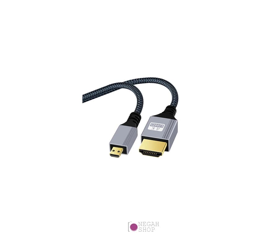 کابل 30 سانتی متری HDMI به Micro HDMI