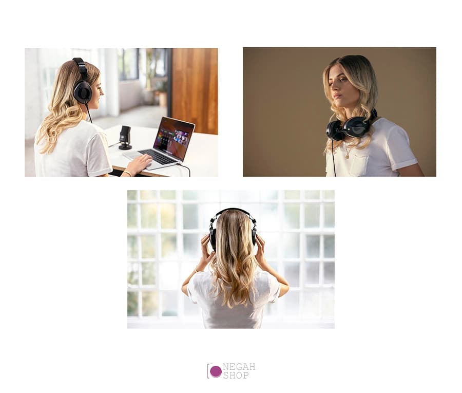 هدفون RØDE NTH-100 — تصویر ۶