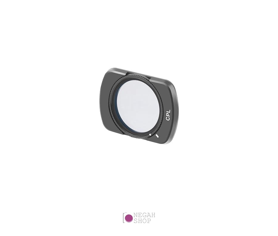 فیلتر لنز CPL اسمو پاکت 3 پلوز مدل Puluz PU940 — تصویر ۲