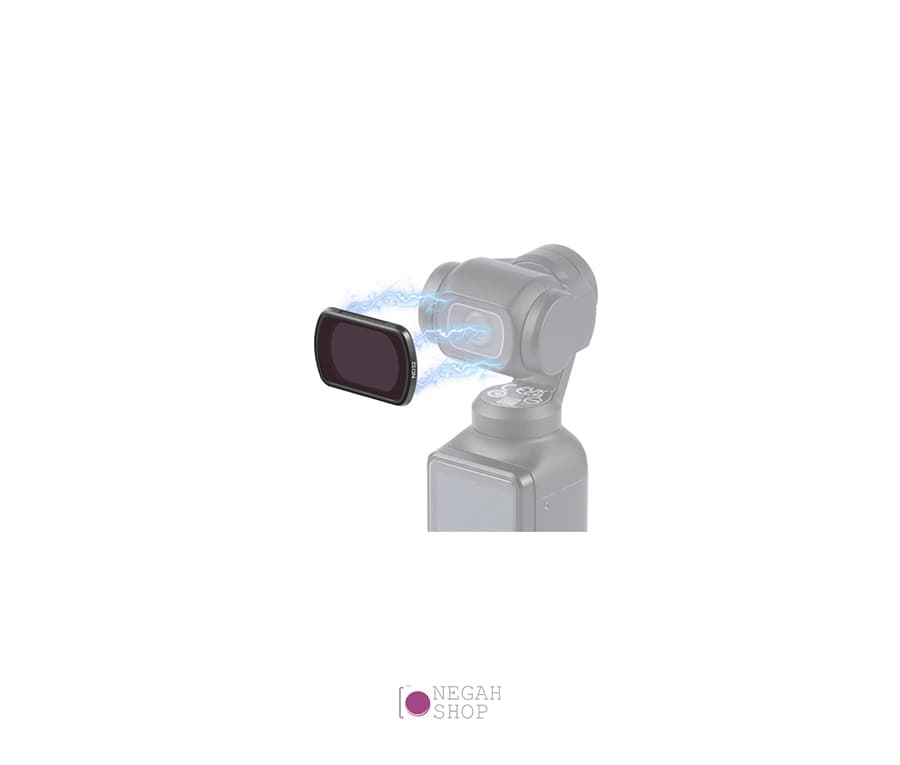 فیلتر لنز ND32 اسمو پاکت 3 پلوز مدل Puluz PU938