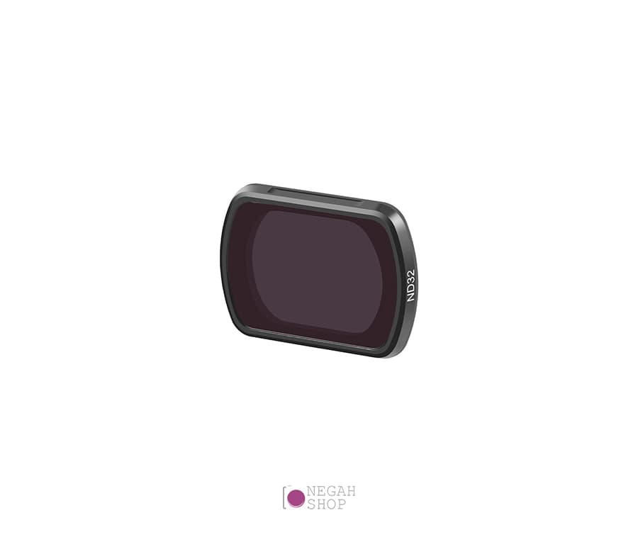 فیلتر لنز ND32 اسمو پاکت 3 پلوز مدل Puluz PU938 — تصویر ۲