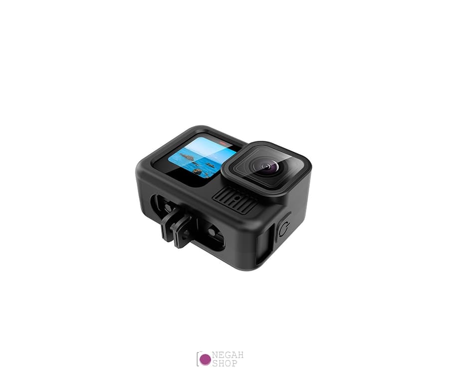 کاور محافظ دوربین گوپرو Gopro Hero13 مدل Puluz PU949B — تصویر ۴