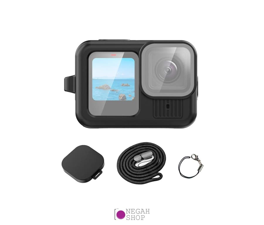 کاور محافظ دوربین گوپرو Gopro Hero13 مدل Puluz PU948 — تصویر ۶