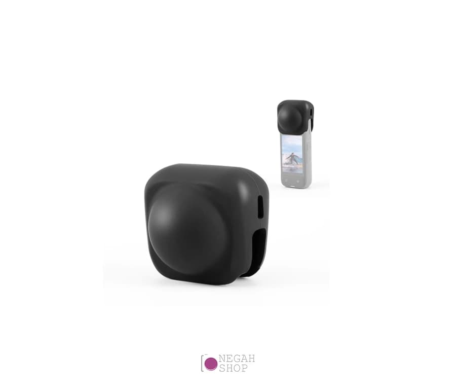 کاور محافظ لنز دوربین Insta360 X4 پلوز مدل Puluz PU980B