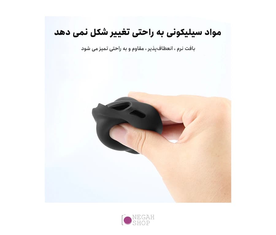 کاور محافظ لنز دوربین Insta360 X4 پلوز مدل Puluz PU980B — تصویر ۷
