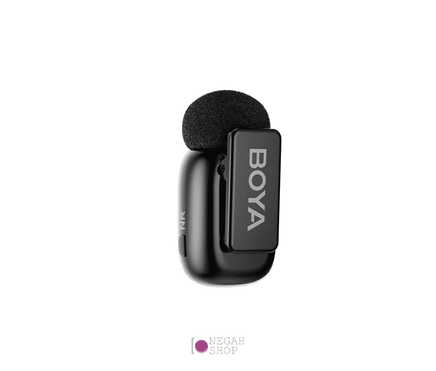 میکروفون بی سیم بویا Boya Mini 15 Lightning — تصویر ۳