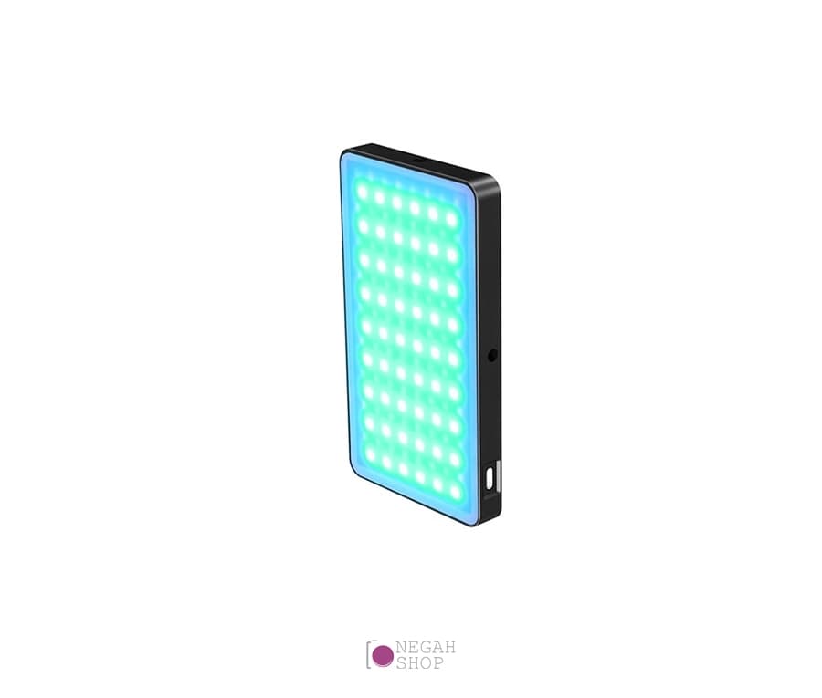 نور RGB مامن Mamen M1SE — تصویر ۲