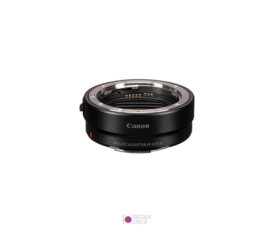 تبدیل لنزهای کانن EF به دوربین های کانن EOS R مدل CANON MOUNT ADAPTER
