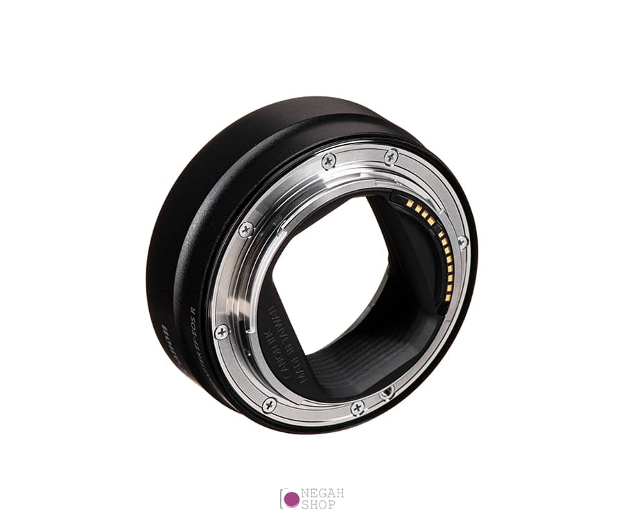تبدیل لنزهای کانن EF به دوربین های کانن EOS R مدل CANON MOUNT ADAPTER — تصویر ۵
