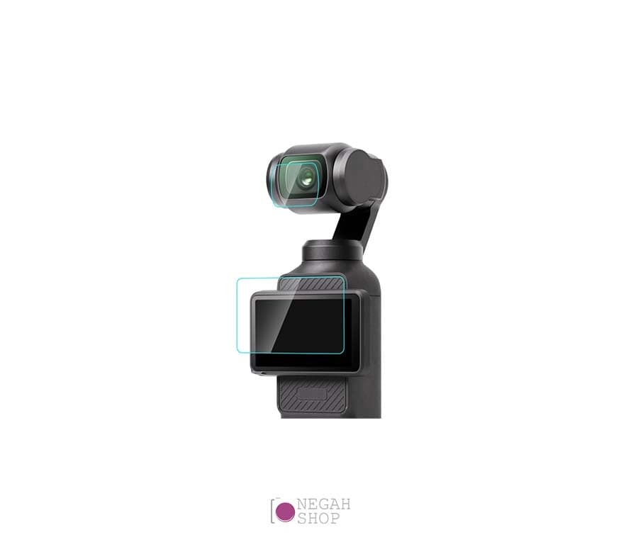 محافظ لنز و صفحه نمایش اسمو پاکت 3 پلوز مدل Puluz PU950T