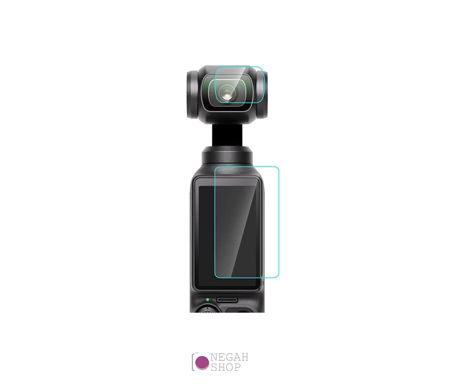 محافظ لنز و صفحه نمایش اسمو پاکت 3 پلوز مدل Puluz PU950T — تصویر ۲