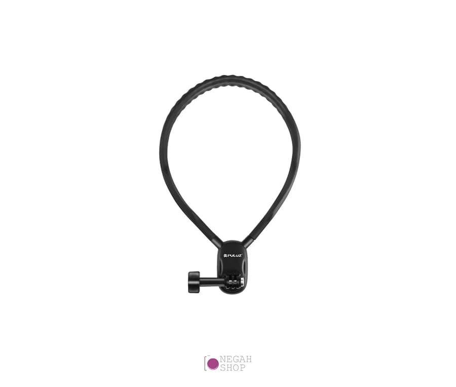 هولدر گردنی دوربین ورزشی پلوز Puluz PU853B — تصویر ۲