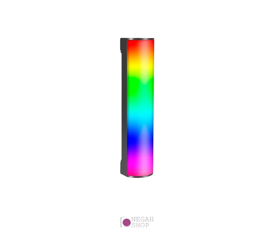 باتوم لایت مگنتی پلوز Puluz PU4138 RGB LED — تصویر ۲