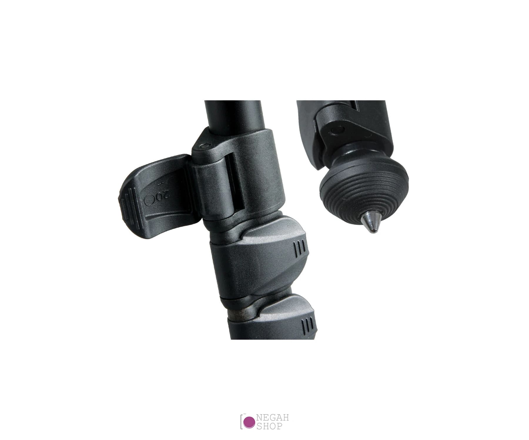 سه پایه عکاسی افقی Vanguard alta pro 263 AP بدون هد — تصویر ۶