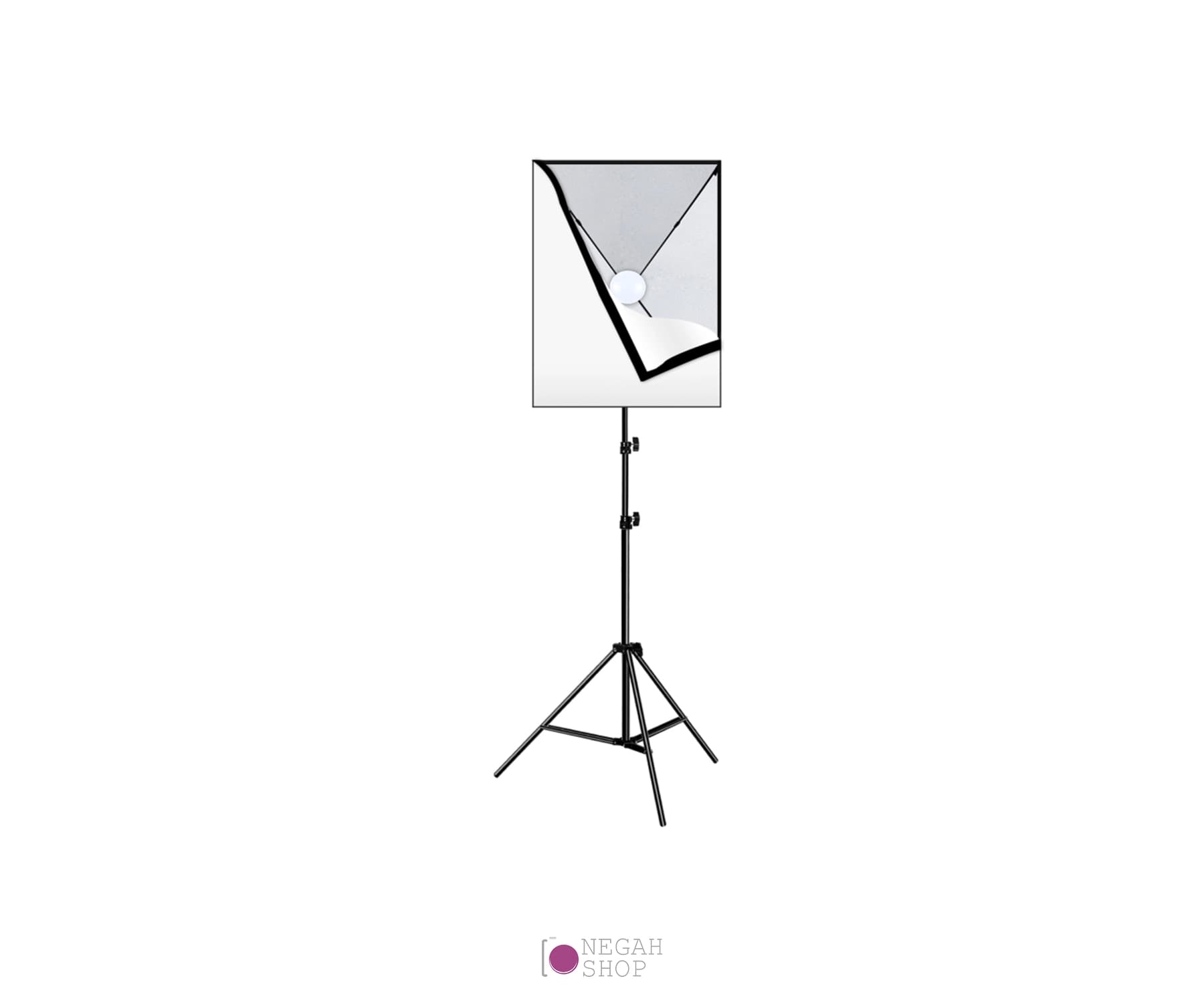 کیت نور پلوز Puluz PU5070EU — تصویر ۳