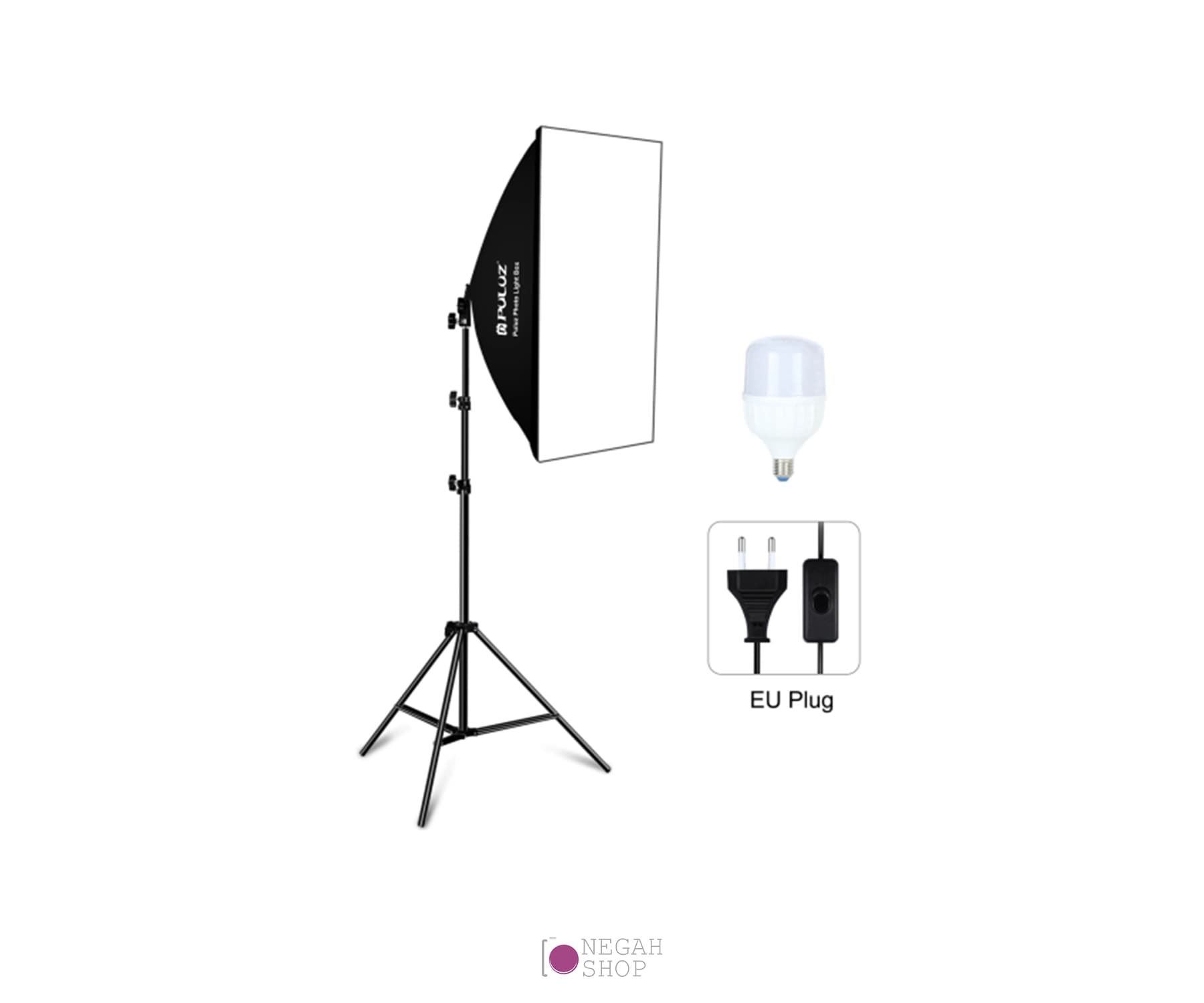 کیت نور پلوز Puluz PU5070EU